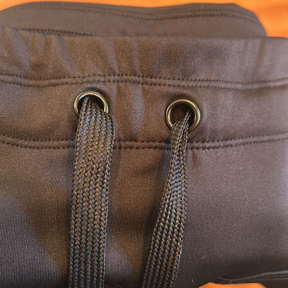 Spyder Fleece Lined Thermal Tights Jogger Sz Small - Picture 4 of 5